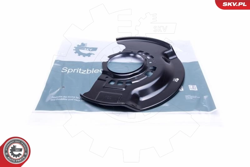 Splash Guard, brake disc
